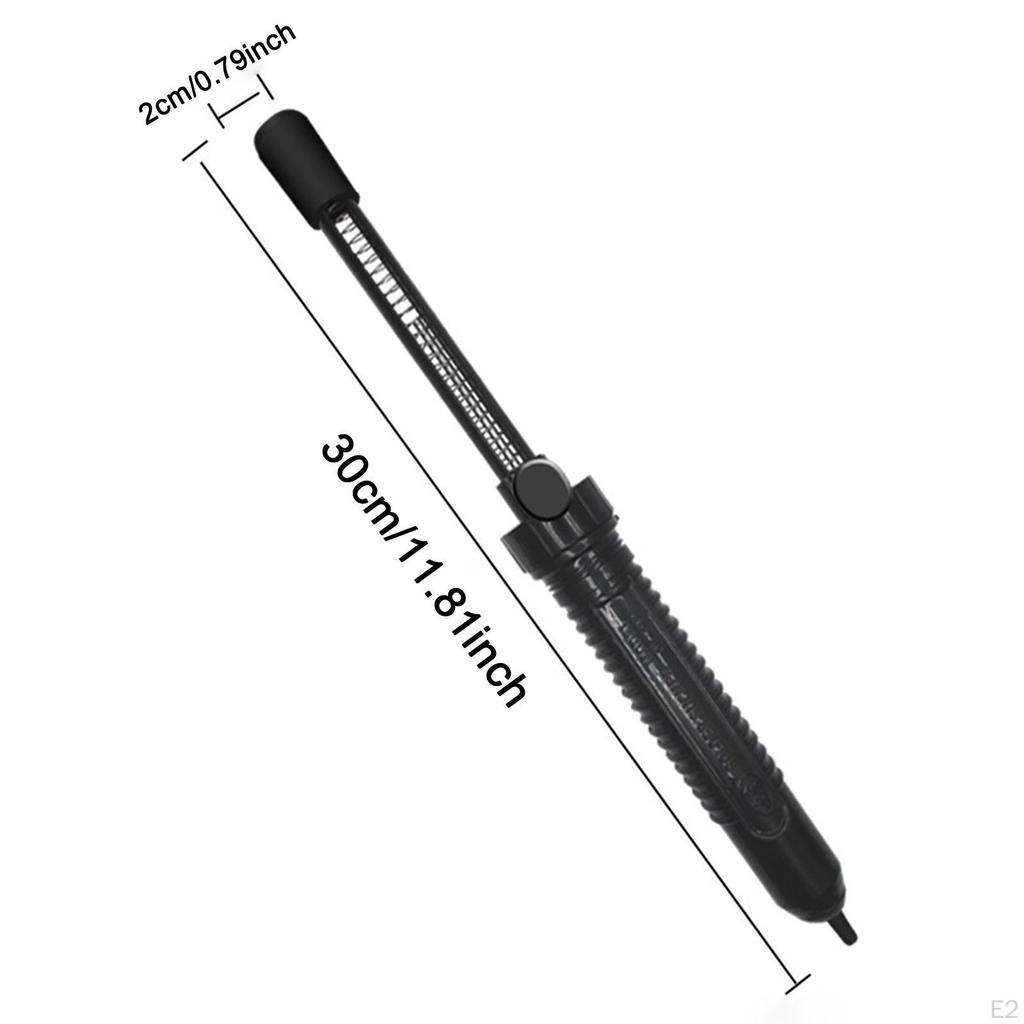Desoldering Pump for Electronic Components Efficient Tool Large Solder Sucker
