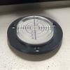 Premium Black Angle Bubble Level 50 X 12mmLevel for High Accuracy