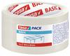 Tesa Basic Taśma Samoprzylepna Klejąca Pp Pakowa Przezroczysta 50M X48Mm