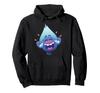 DreamWorks Trolls Biggie Character Face Hoodie