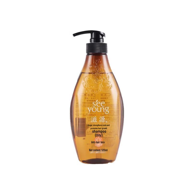 Seeyoung Ginger Root Strengthening Shampoo