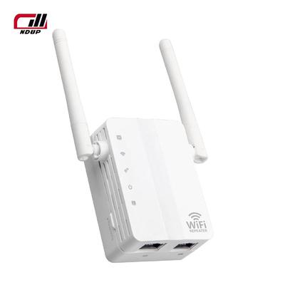Wzmacniacz sygnału WiFi NDUP 300M, bezprzewodowy wzmacniacz sygnału 2.4G do domu z portem Ethernet, wzmacniacz sygnału WiFi o dużym zasięgu zapewniający większy zasięg