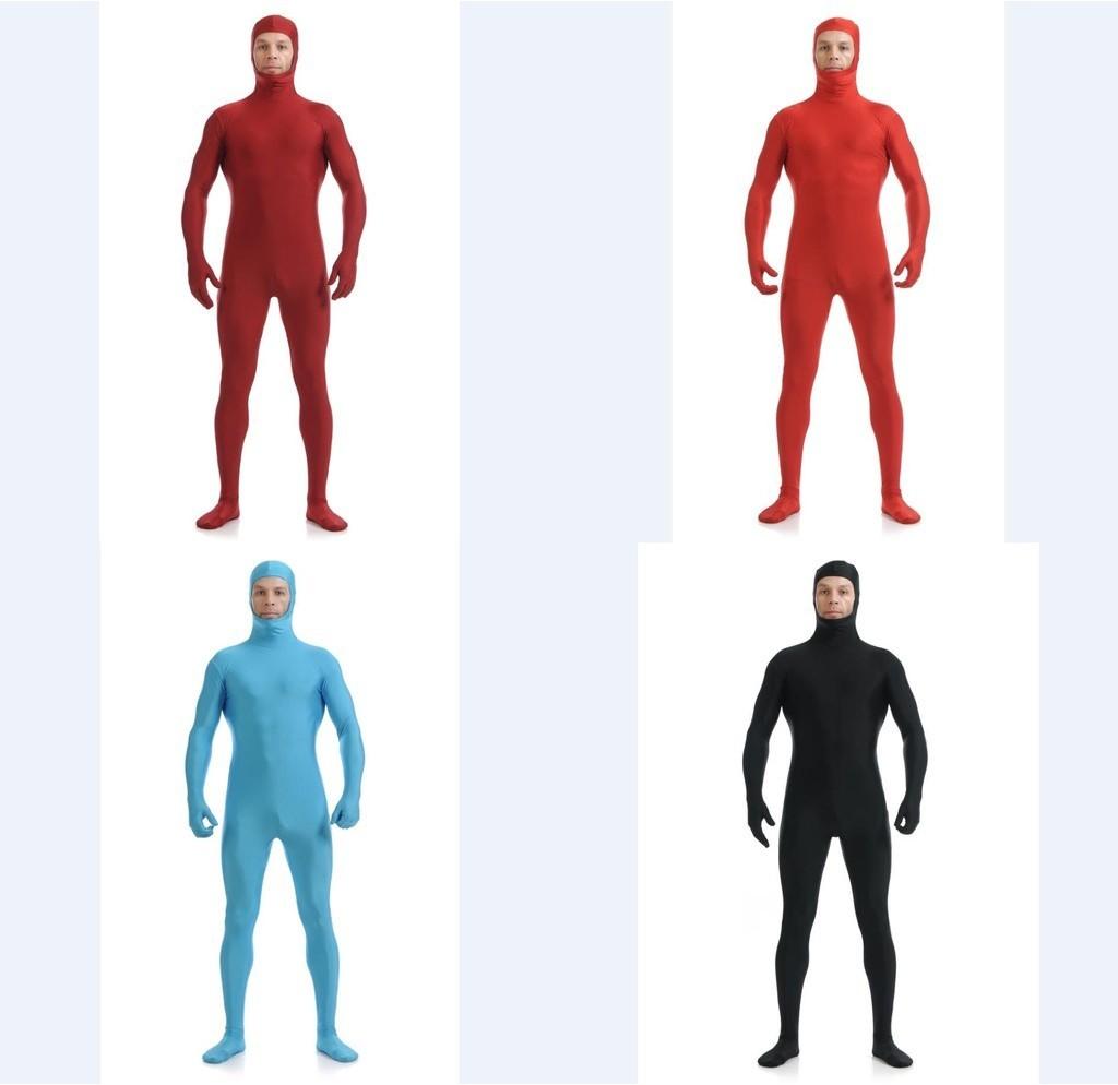Premium Quality Halloween Adult Morphsuit Fancy Costume For Ultimate Cosplay Fun