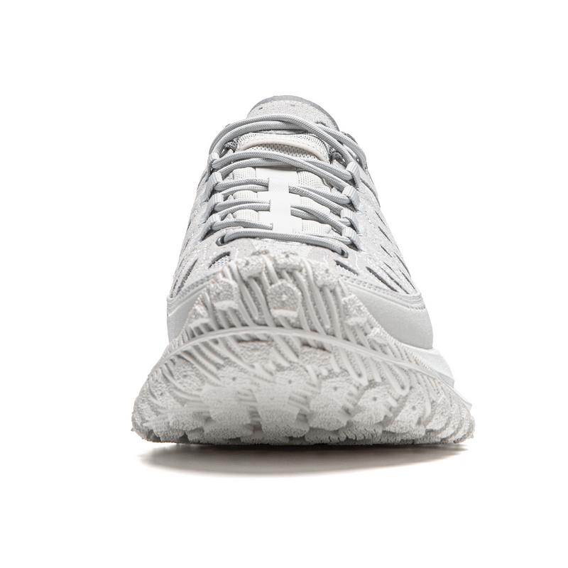 Li Ning Youxia CRC Trend Sports Casual Shoes Unisex Casual Shoes Geological-Gray AZGU083-1