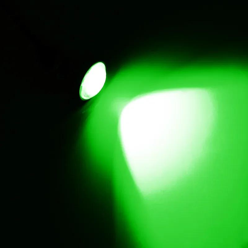 Aircraft Light Motorcycle Eagle Eye LED Flashing Light Motorcycle  and Decoration Car Grille Taillights Navigation Strobe Lights