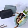 Nylon Multifunction Women Cosmetic Bag Travel Toiletry Storage Organize Handbag Female Portable Makeup Case Simple Beauty Bags