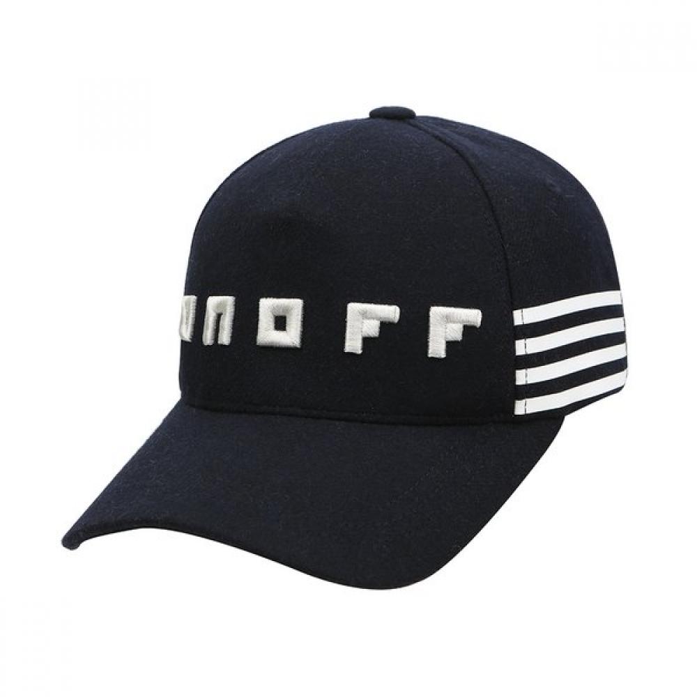 Onoff Men S Ball Cap Navy Of8412gb Single option