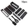 Multifunctional Sushi Maker Kit Complete Sushi Moulds Sushi Making Kit Rice Roll Diy Kitchen Set Suitable For Beginners