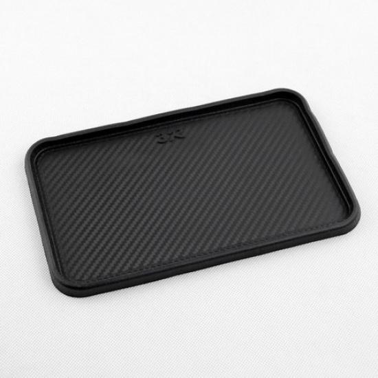 Car Interior Dashboard Anti Slip Mat Slide Proof Storage Accessories