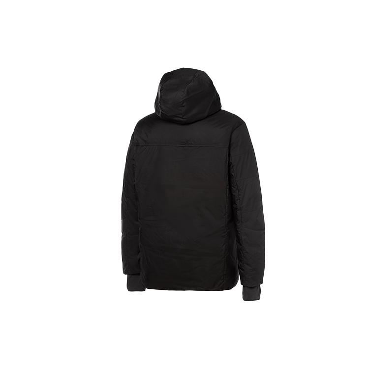 PUMA Down Jackets Men's Black Hooded Moderate Other 580025-01