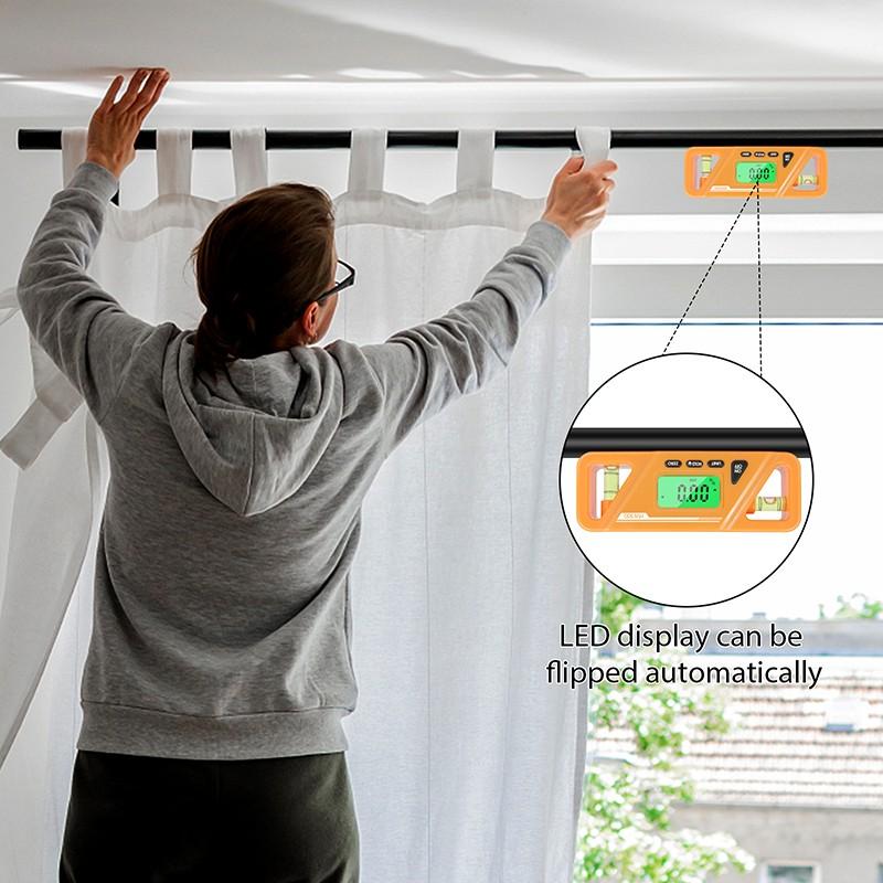 Цифровые транспортиры Измерители угла наклона Уровни гониометры Цифровые инклинометры Нивелиры Транспортиры Гониометрические датчики