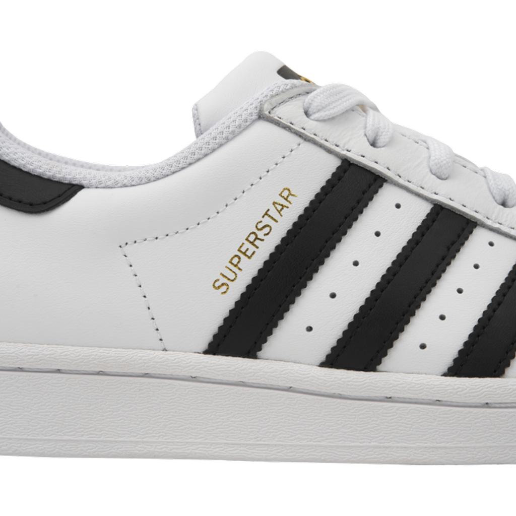 adidas Superstar Footwear White Black Unisex Sneakers Core-Black EG4958