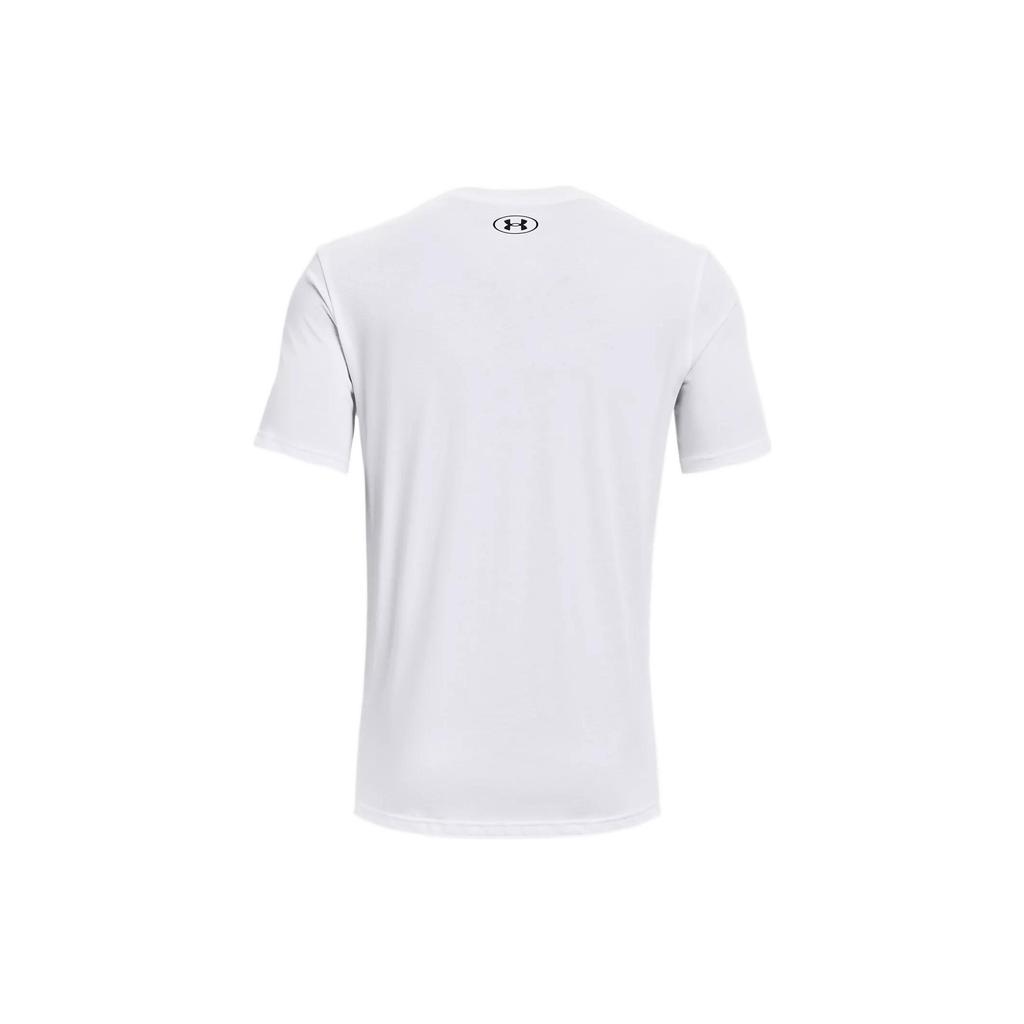 Under Armour T Shirt Men's White 1329581-103