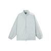 Jackets Men's Green Stand Collar Moderate Other JL6092