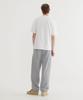 COVERNAT Regular Authentic Sweat Jogger Pants Melange Gray