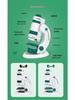 Portable Children's Microscope Science Experiment Set - Educational Toy for Primary & Middle School Students, Boys & Girls