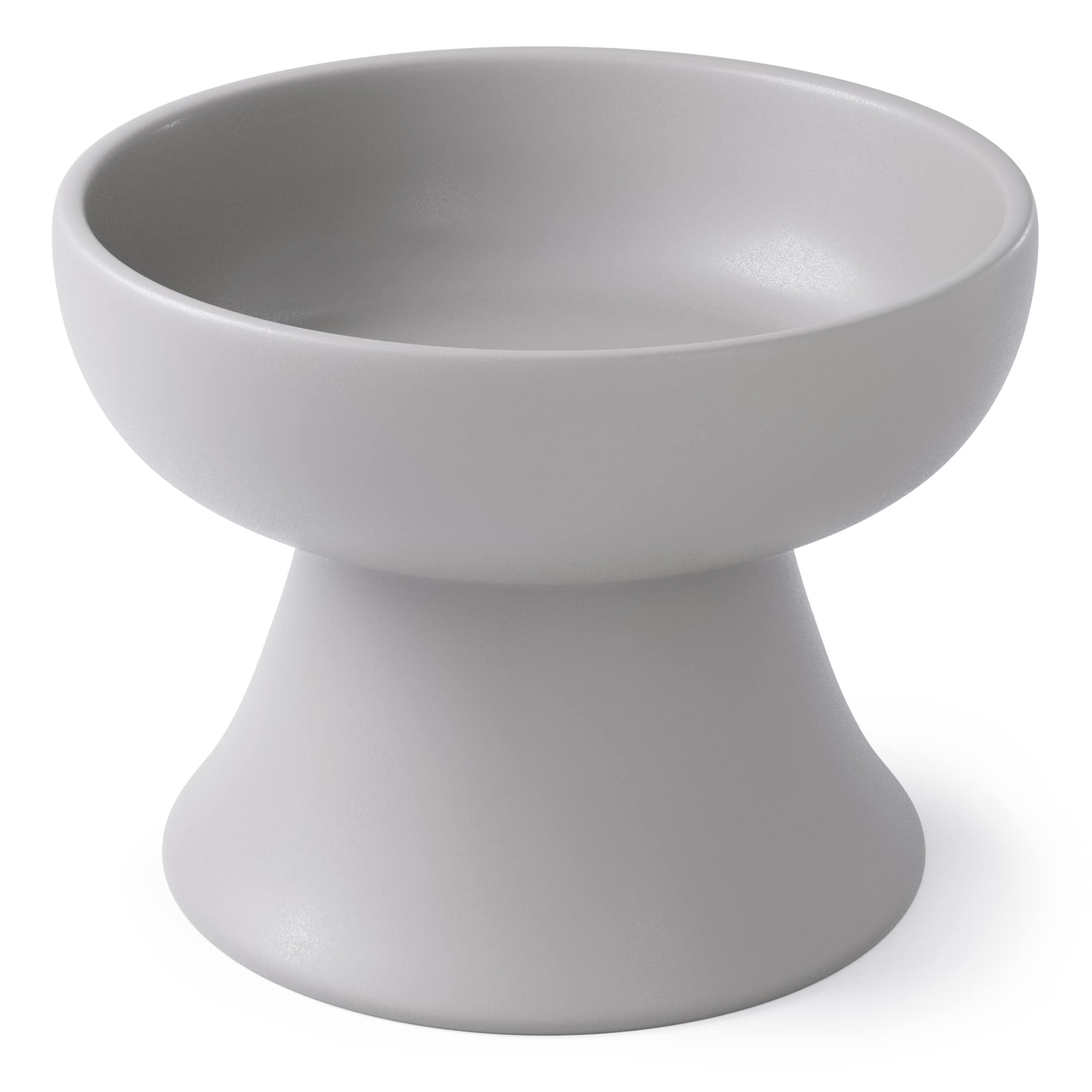 

in Cat food porcelain food hygiene law and dishwasher Also suitable for dogs [Made Japan] tableware, bowl, plate, [Mino ware/Clears серый