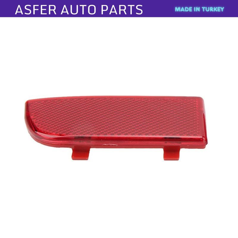 Rear Bumper Reflector Left Side For Vito W639 2003-2015 Oem A6398260440