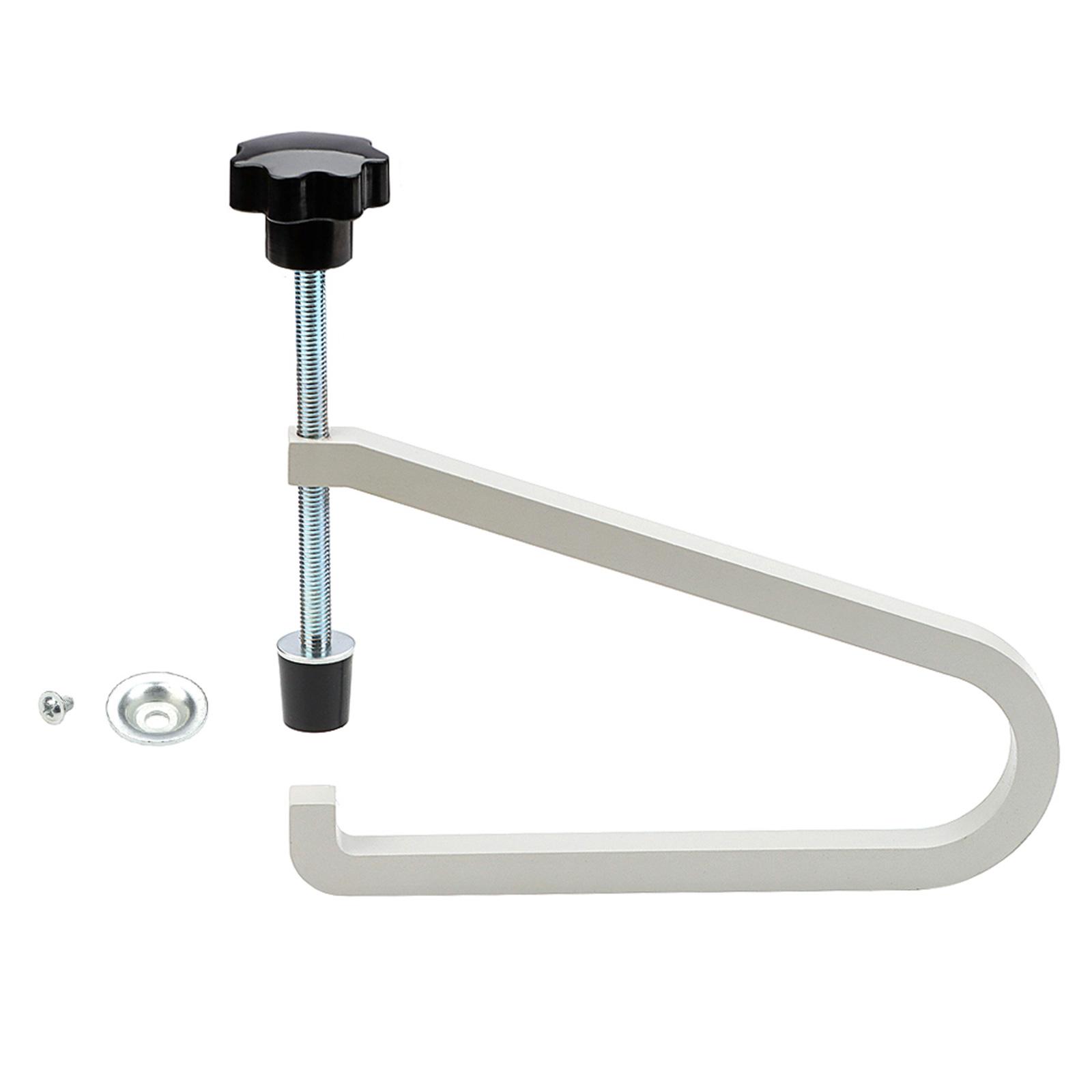 

Guitar Clip Guitar Fret C Clamp Guitar Bridge Clamp Guitar Repair Tool Deep Reach C Clamp Guitar C Shaped Clip Fixture серебряный