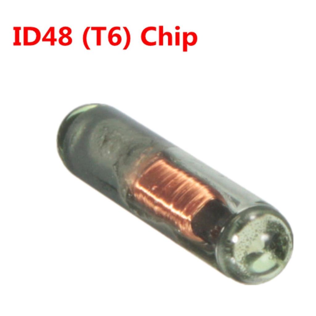 TRANSPONDER CHIP ID48 ID 48 T6 CHIAVE TRASPONDER Seat Ibiza 2000-2006
