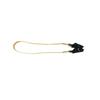 1Pcs Outdoor Anti-Slip Fixed Cap Clip Hat Anti-Slip Rope Detachable Cap Clip Rope For Fishing Hiking Sports Accessories