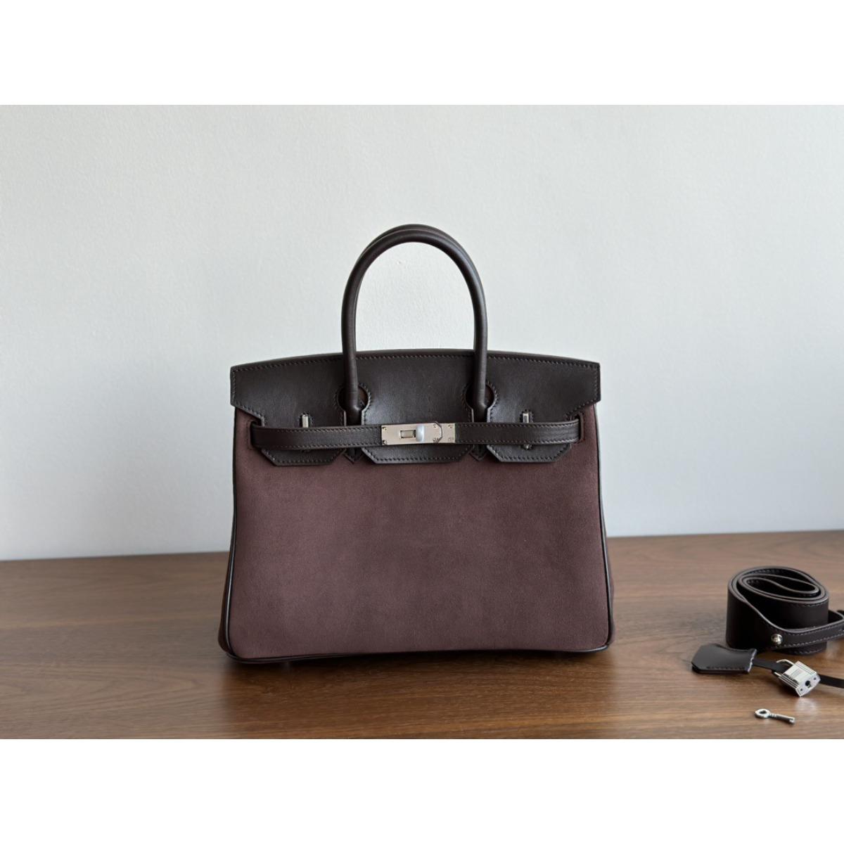 

Kazilan platinum matte version new platinum bag European and American retro messenger bag high-end leather handbag women s bag 25cm