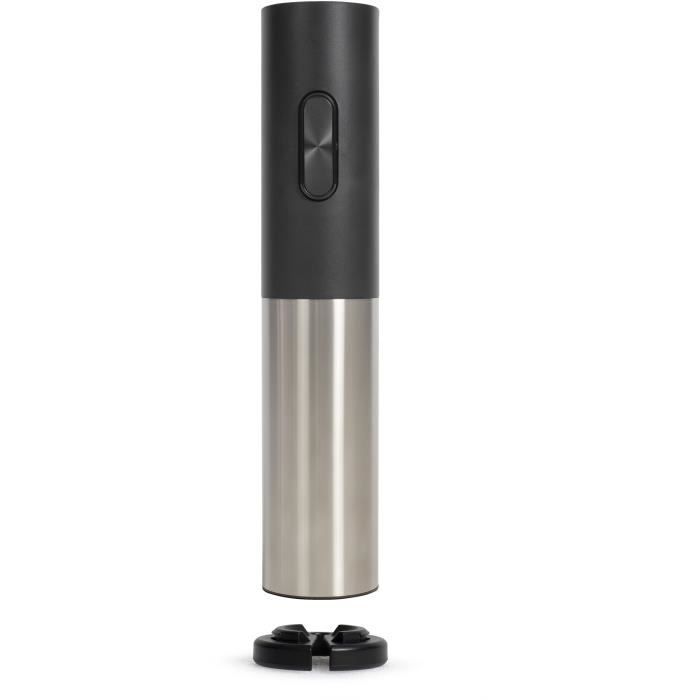 Elektrischer Flaschenöffner - LIVOO - GS151 - Universell - Funktioniert durch Druck - Kapazität 100 Flaschen