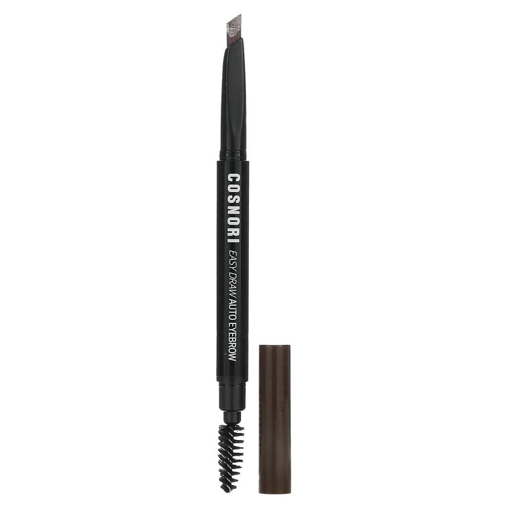 Easy Draw Auto Eyebrow, 01 Brownie, 0.3G(0.01Oz)