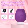 Sex Toys Vibrator for Women Nipple Clitoral Massager Stimulator Rose Sucking Vibrator Masturbator Adult Products Vibration Toys