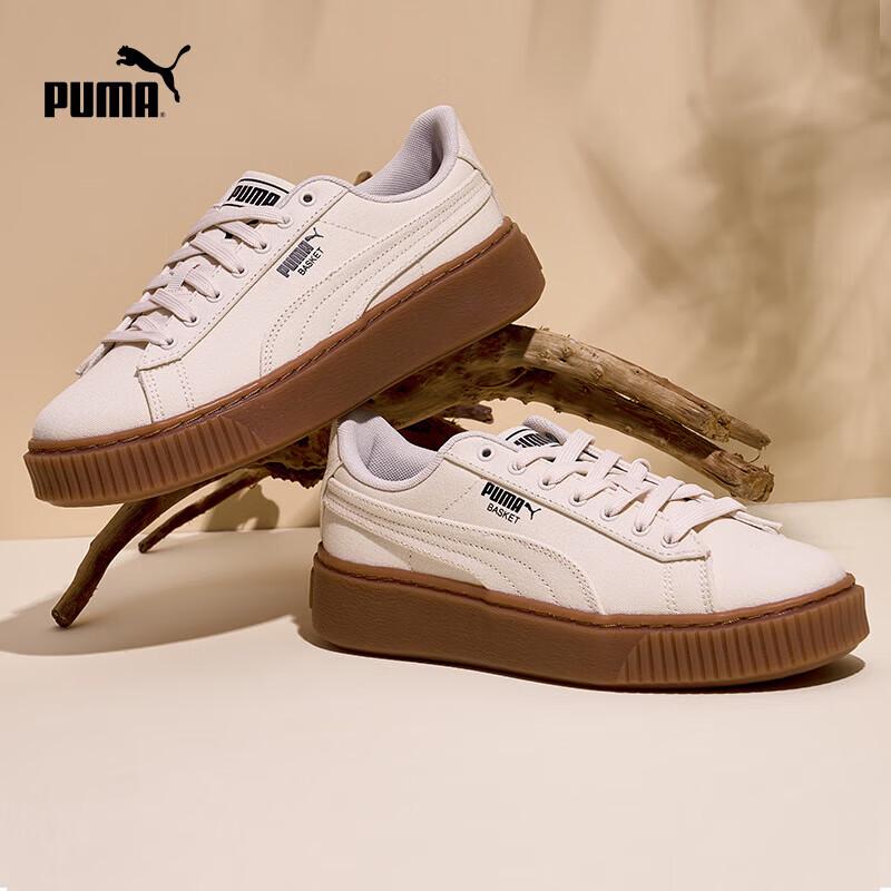 PUMA Women s Platform Low-Top Casual Shoes PLATFORM399251 36