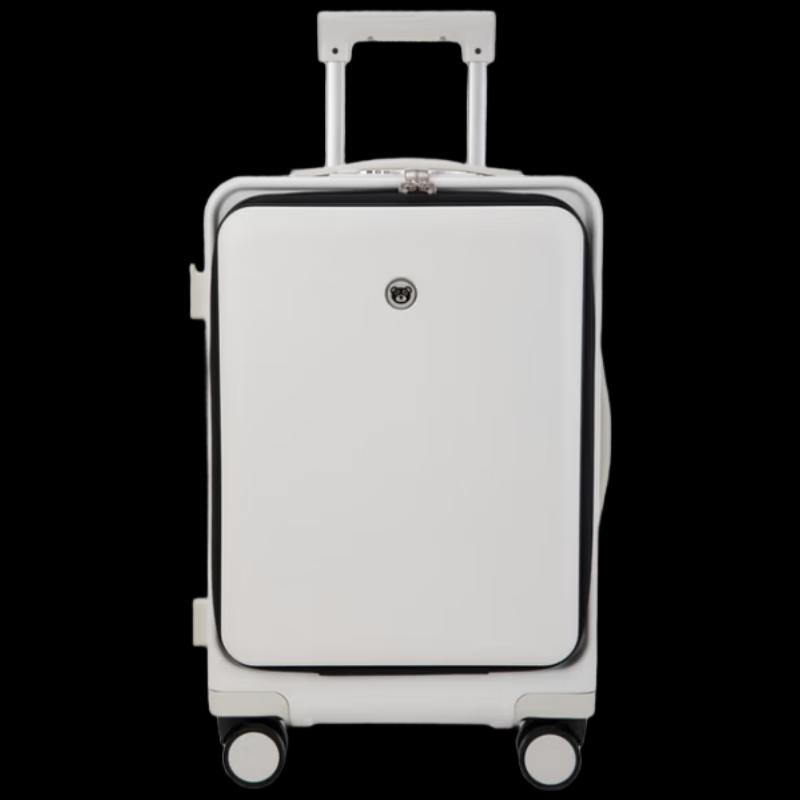 Tymon Aluminum Frame Hardshell Luggage 20 inch