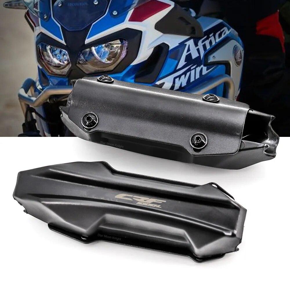 

Для HONDA Twin CRF1000L NC700X VFR1200X мотоциклетный бампер, защита двигателя, декоративный блок 25 мм