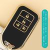 Xangetor Key Case, For Honda, Smart Key Case, HONDA Key Cover, Key Holder, Premium