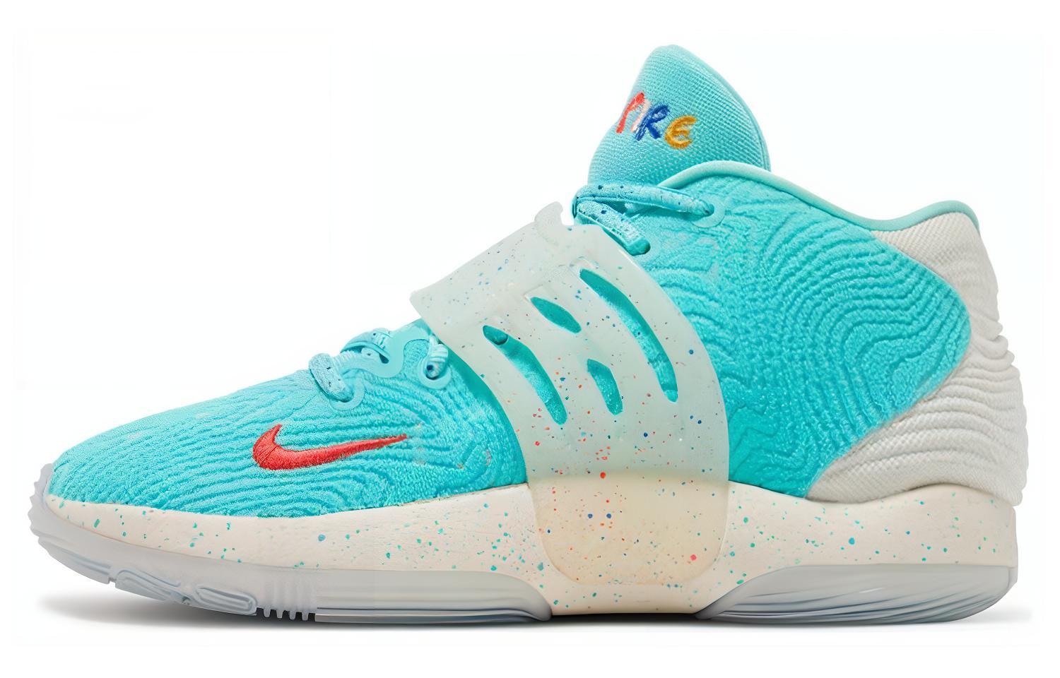 

Nike X Enspire Kd 14 Friends & Family Aurora Green DV2098-300 48
