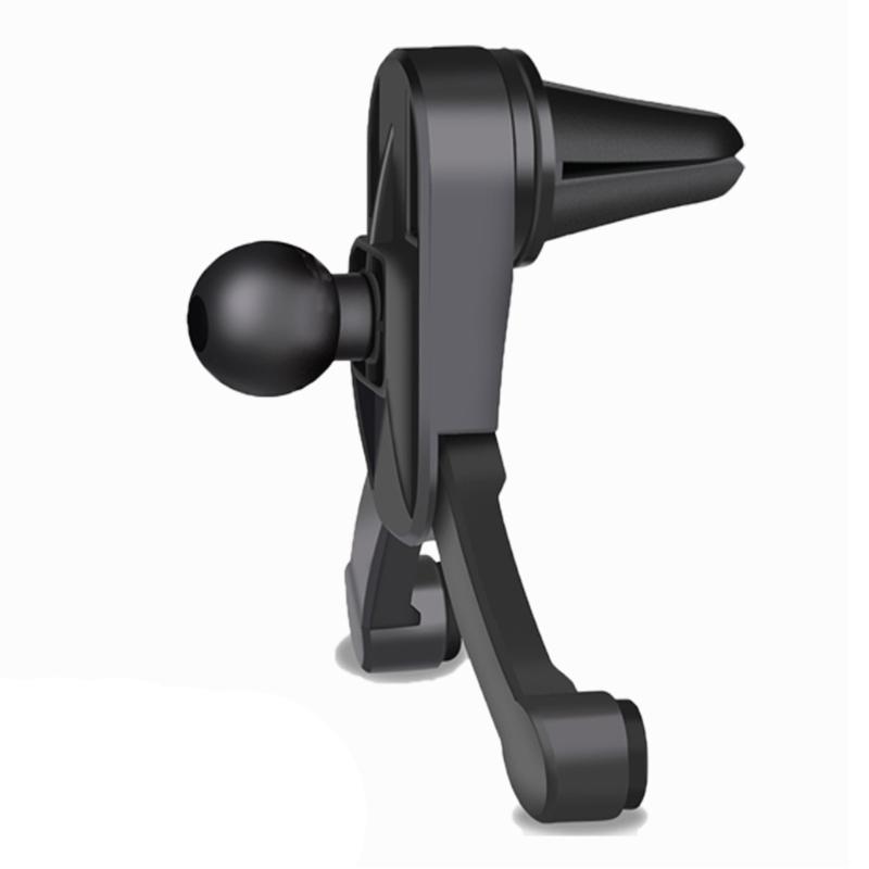 Dashboard & Windshield Universal Car Mount Phone Holder Stand with Suction Cup Base and Adjustable Arm for Mobile Phone