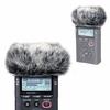 YOUSHARES DR40X Windscreen Muff for Tascam DR-40X and DR-40 Portable Recorders, DR40 Microphone Deadcat Windshield, Faux Fur Windscreen