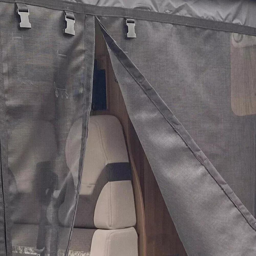 Insect Screen Mosquito Midge Screens Car Sunshade ScreenNet For Fiat For Ducato Van Based Motorhomes Campervans