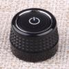 Left Car Radio Knob Button Turn Knob Fit For VW RCD360 RCD440 RCD410 280 280C MIB