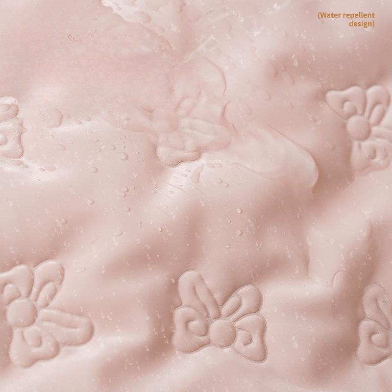 Butterfly Pattern, Hand-held Makeup Bag, Travel Storage Bag, Portable Bag, Middle Bag, Essential Travel Item, Makeup Bag, Large Capacity