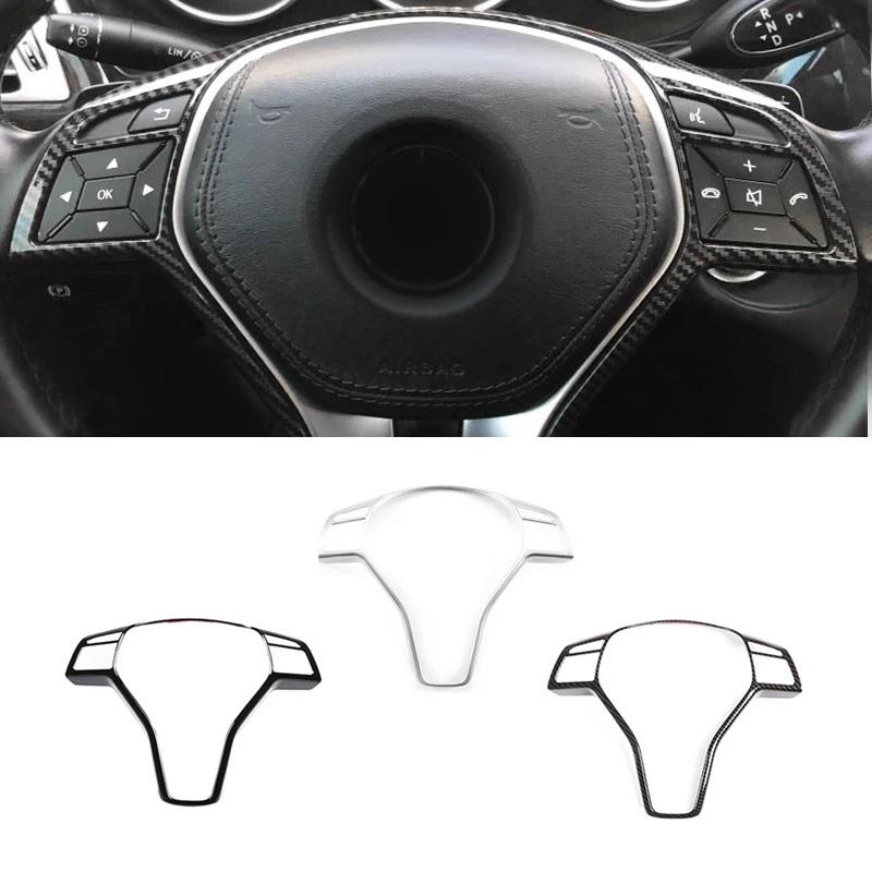 

Для 23 моделей BYD Frigate 07 Автомобильная декоративная рамка на руле из АБС-пластика красное дерево