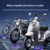 Universal Phone Holder for Motorcycle, Bicycle, Electric Vehicle, and Car