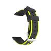 Wasserdichte Silikon-Uhrenarmbänder Schnellverschluss Weiche Bänder für Outdoor-Aktivitäten und Freizeit