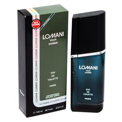Lomani Parfums Parour - Men's Eau De Toilette