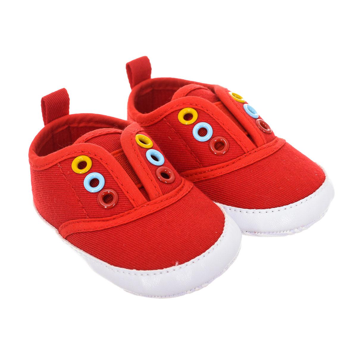 

Гибкая спортивная обувь LPG31140 для младенцев 16 красный