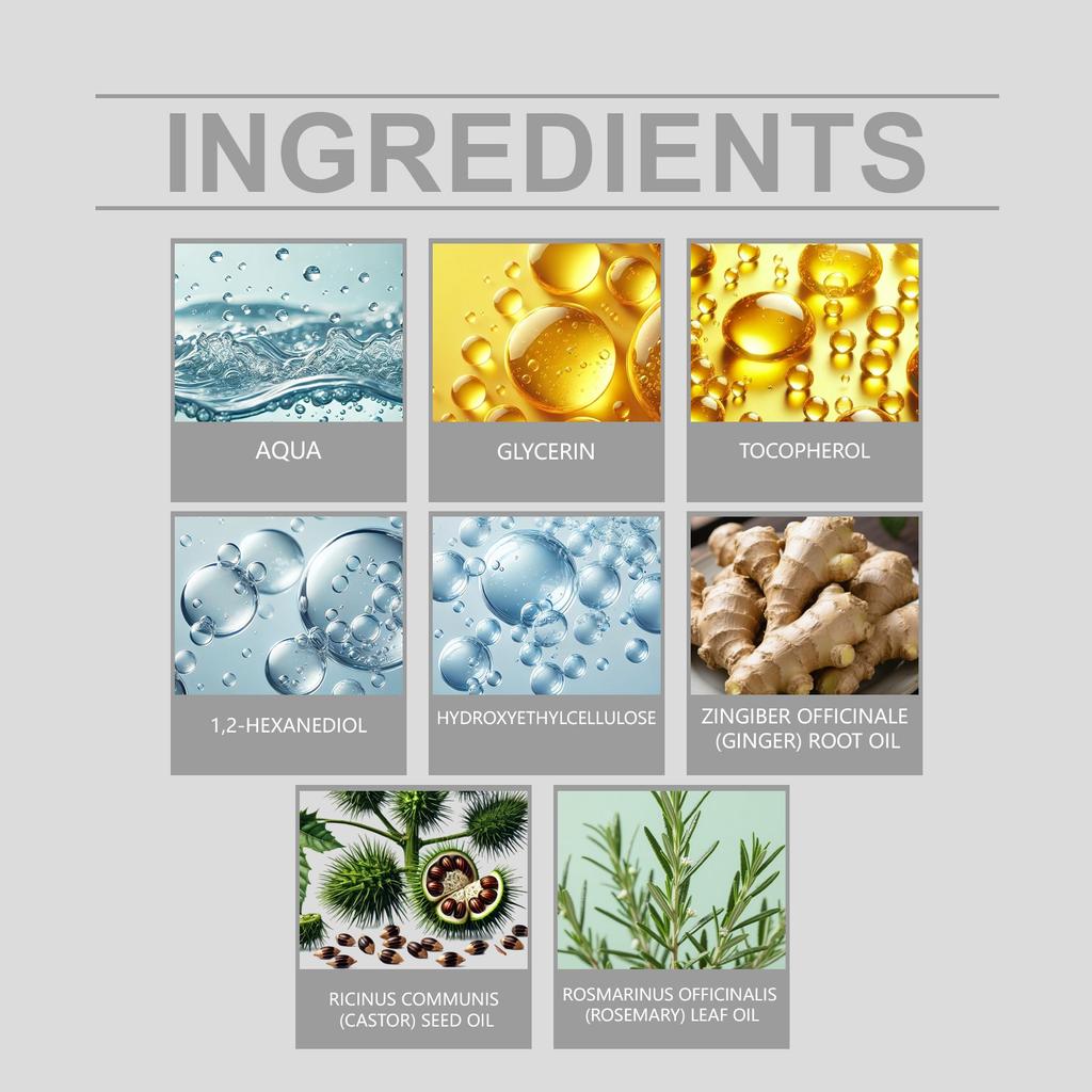 Hair Care Growth Oil, Improving Hair Loss, Strengthening Hair And Promoting Hair Oil Production, Hair Care Oil,100ml