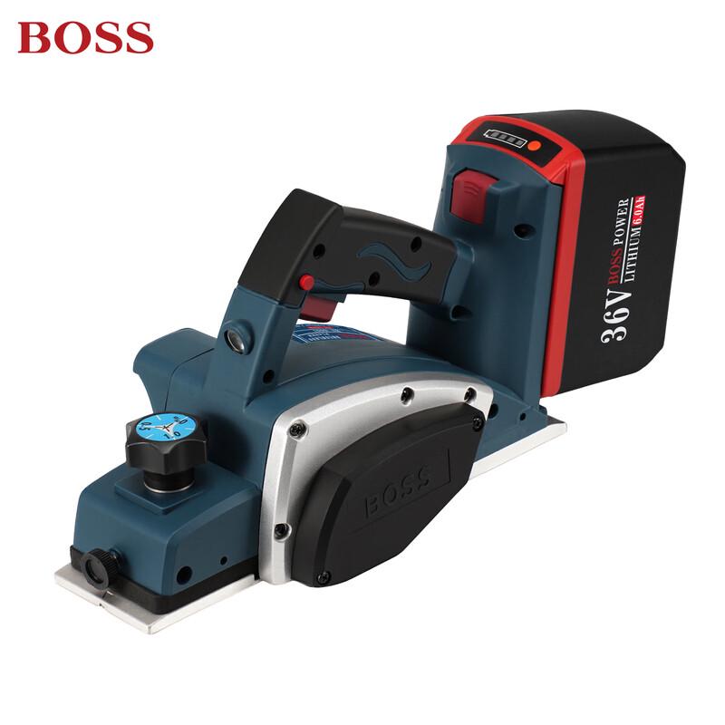 BOSS BS-6001 36V Cordless Brushless Polisher CN plug (adapter included)