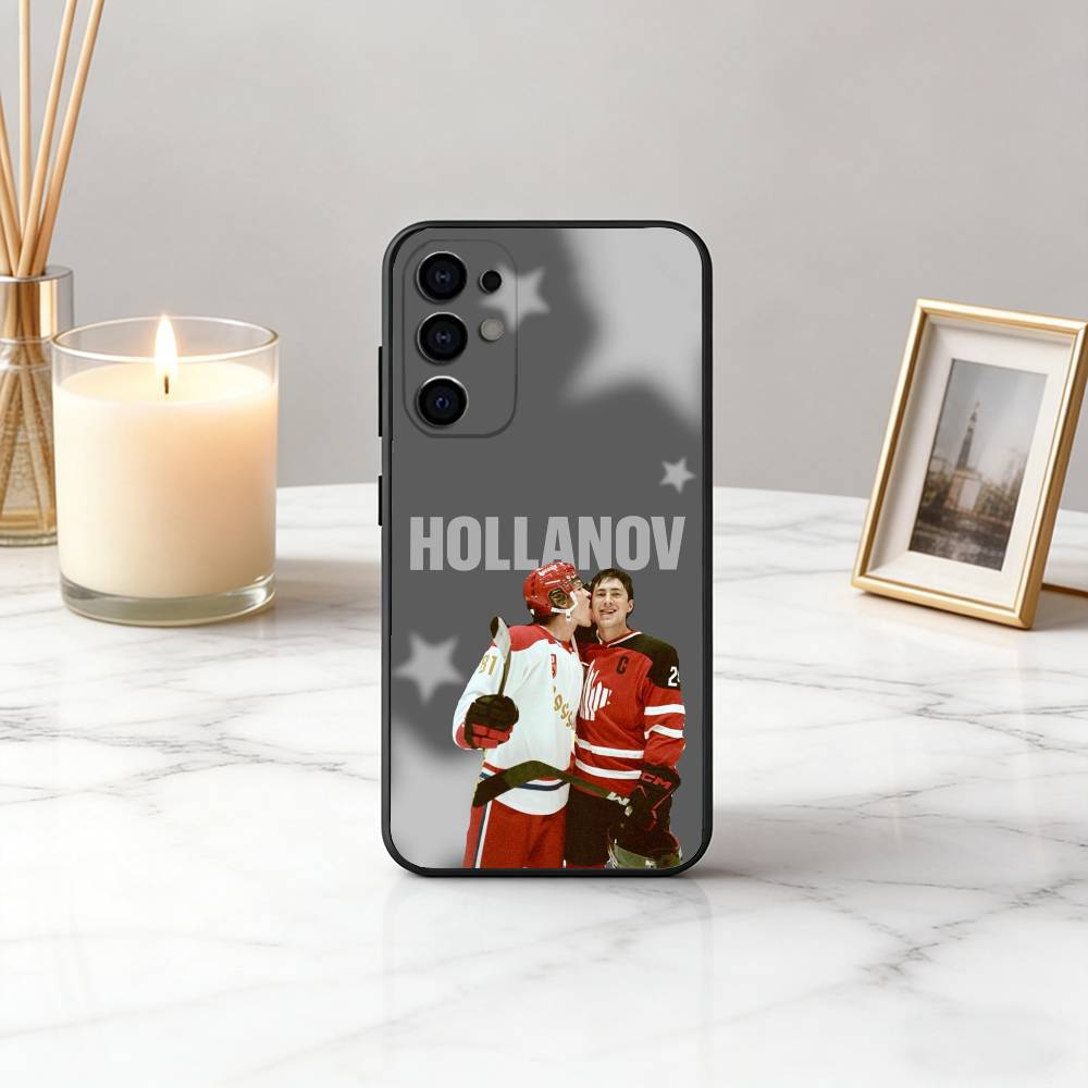 H-Heated Sport R-Rivalry MAN Phone Case For Samsung S25,S24,S21,S22,S23,S30,Ultra,S20,Plus,Fe,Lite,Note,10,Black Cover