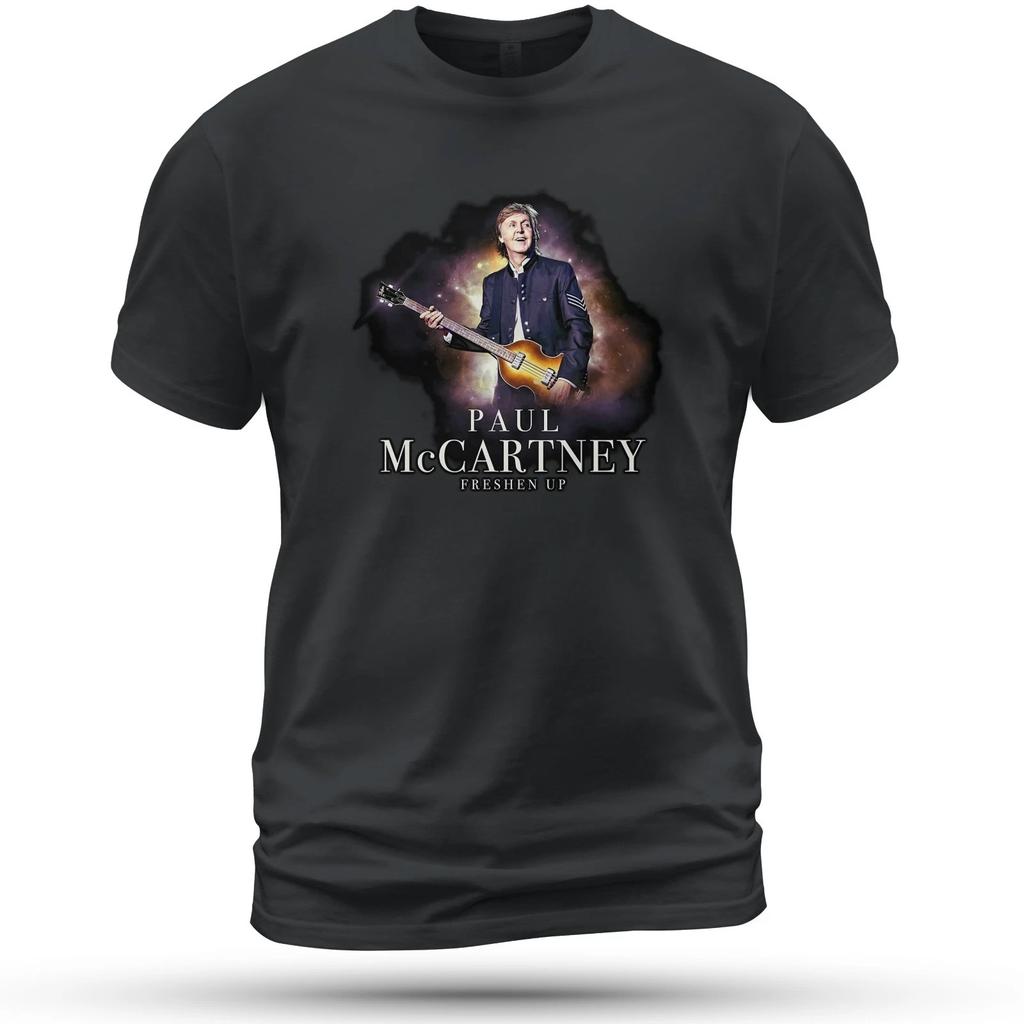 Paul McCartney T-Shirt Lustig Größe S-5XL Hergestellt in den USA