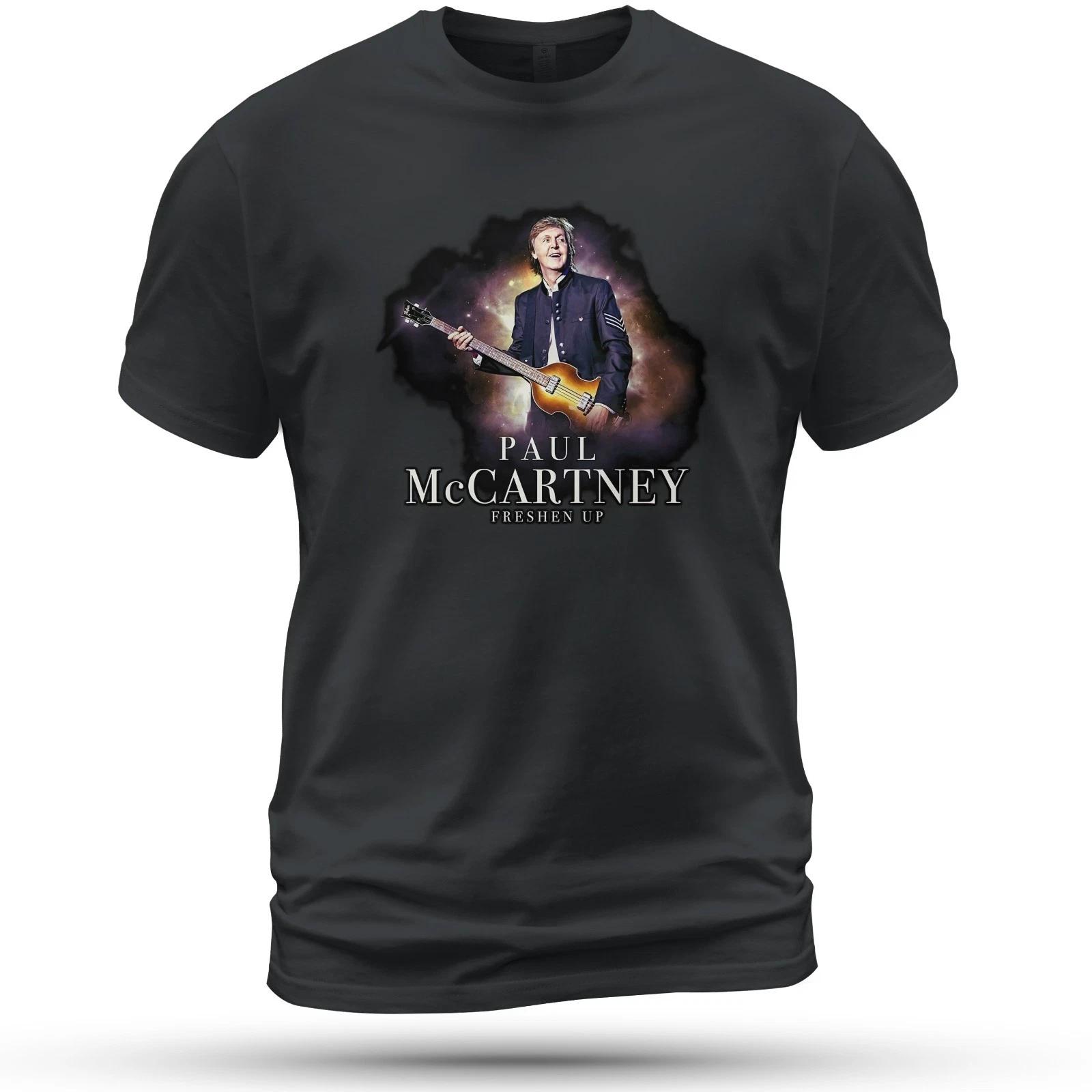 

Paul McCartney T-Shirt Funny Size S-5XL Made in USA S