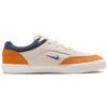 Nike Malor SB Monarch Thunder Blue Unisex Sneakers Orange Light-Orewood-Brown Sail FV6064-103
